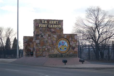 ft carson