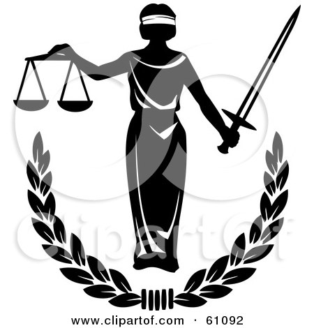 lady justice