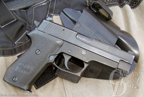 sig p220