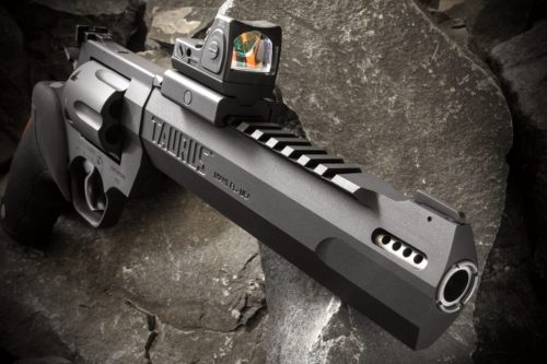 taurus raging hunter