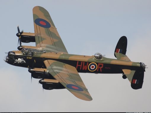 avro lancaster