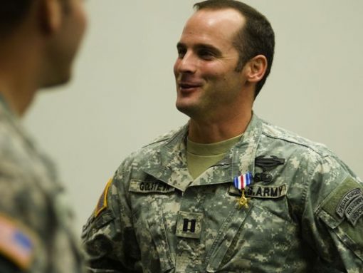 Maj. Mathew L. Golsteyn
