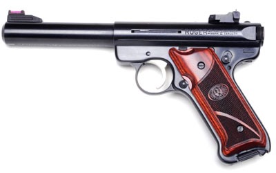 Ruger Mk III Bull Barrel