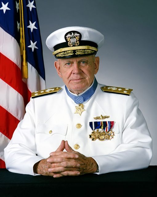 VADM John Bulkeley