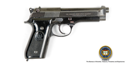 Beretta 92S