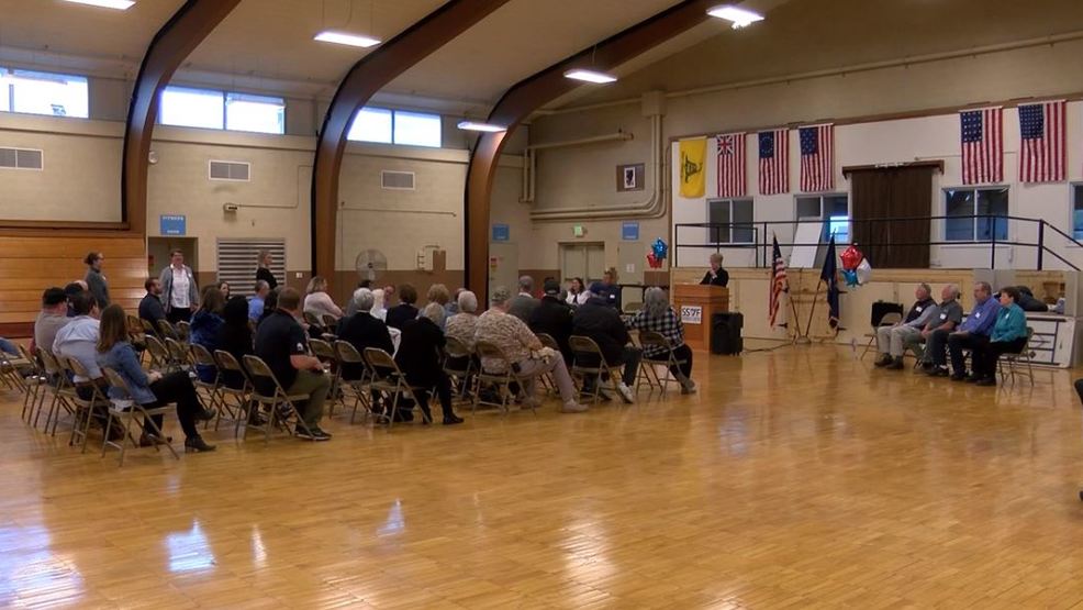 Northern Michigan communities combat homelessness among veterans – Nonsense