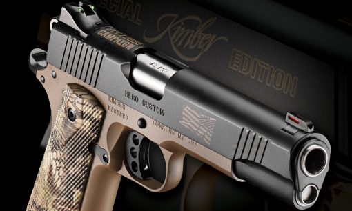 kimber 1911