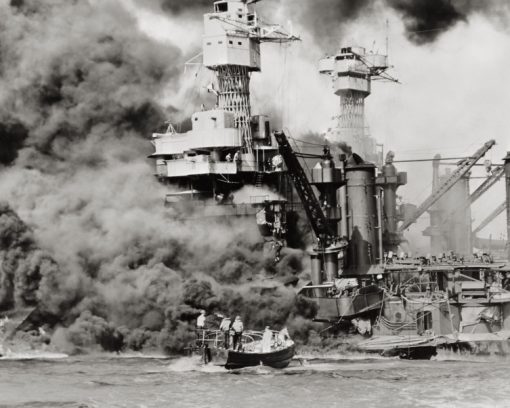 uss west virginia pearl