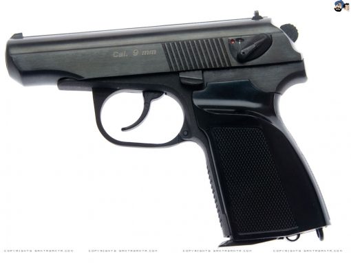 9mm pocket pistol