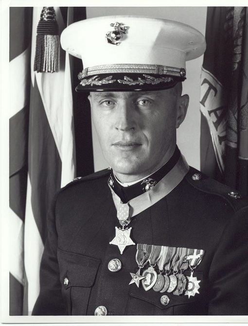 capt lee usmn moh