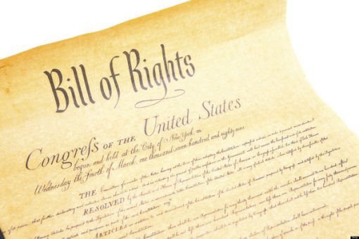 bill of rights