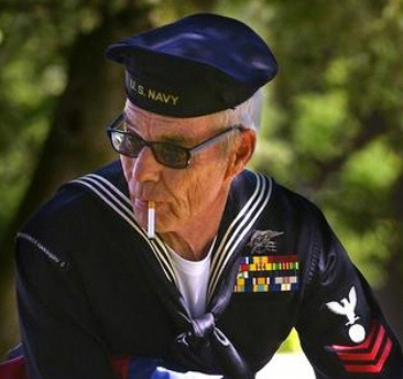 Ken Desautels – Phony Vietnam SEAL