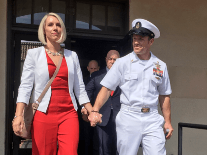 SOC Gallagher and Wife