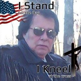 stand kneel