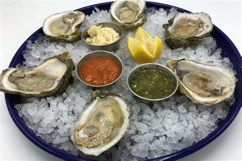 oysters