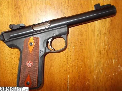 ruger mk iii
