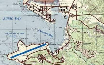 subic bay