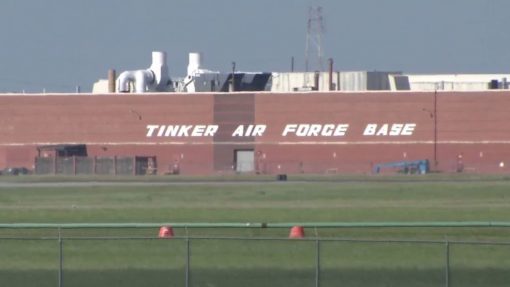 tinker afb