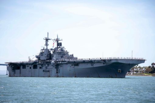 USS Boxer