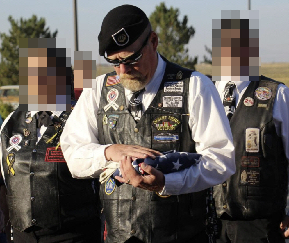 Les Brown – Fake Special Forces Ranger