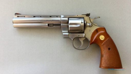 colt python .357mag