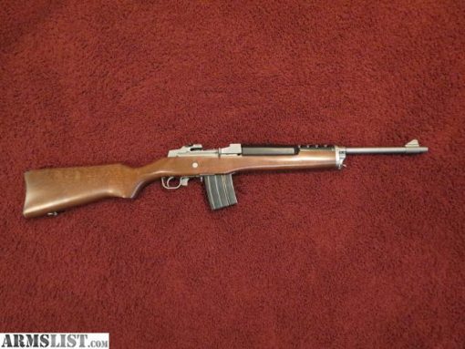 ruger mini-14 rr