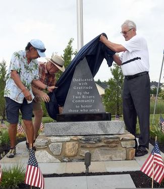 Fake SEAL Behind Memorial Effort