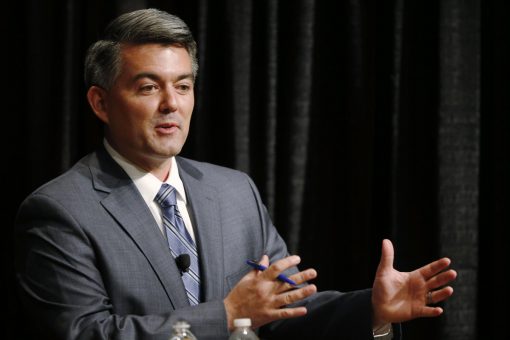Sen. Cory Gardner (R-Colo.)