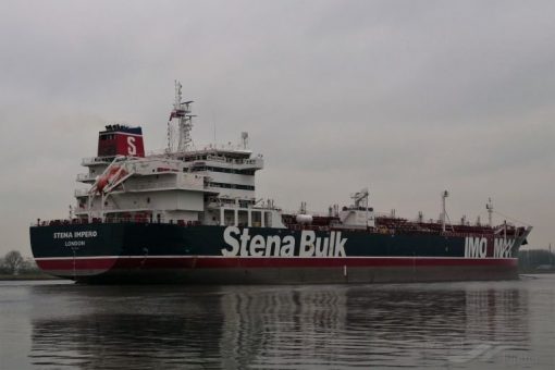 stena bulk carrier