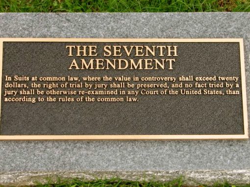 7th amendment