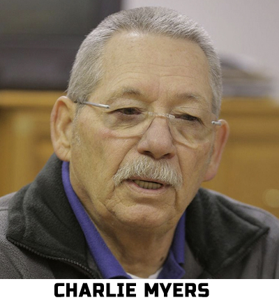 Charlie Myers