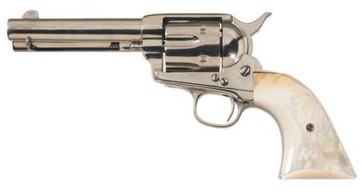 Army Colt Ivory Grips