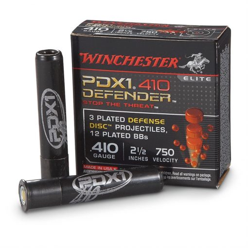 winchester defender