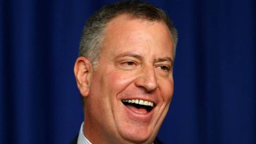 de-blasio