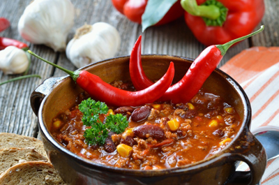 Spicy Chili