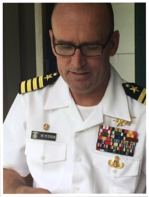 Alldred – Fake Navy SEAL Speaks