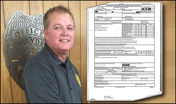 Leroy Foley and the DD-214