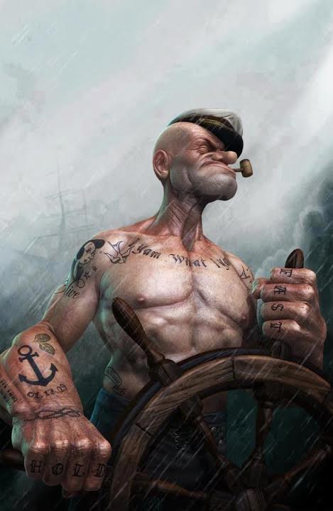 popeye
