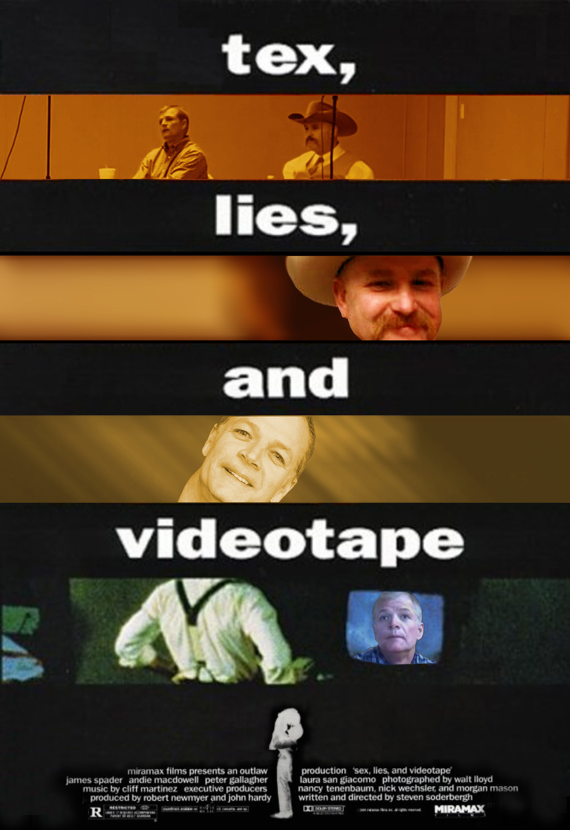 Foley and Jowers – Tex, Lies and Videotape