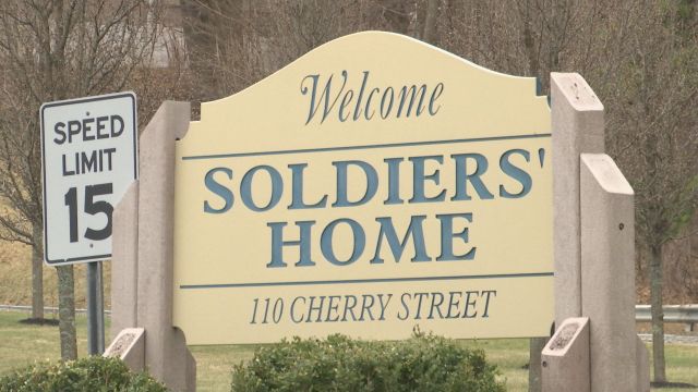 11 veterans dead, several residents, staff exposed to COVID-19 at Holyoke Soldiers’ Home