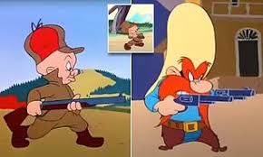 Elmer Fudd and Yosemite Sam – Stripped of their Second Amendment Rights
