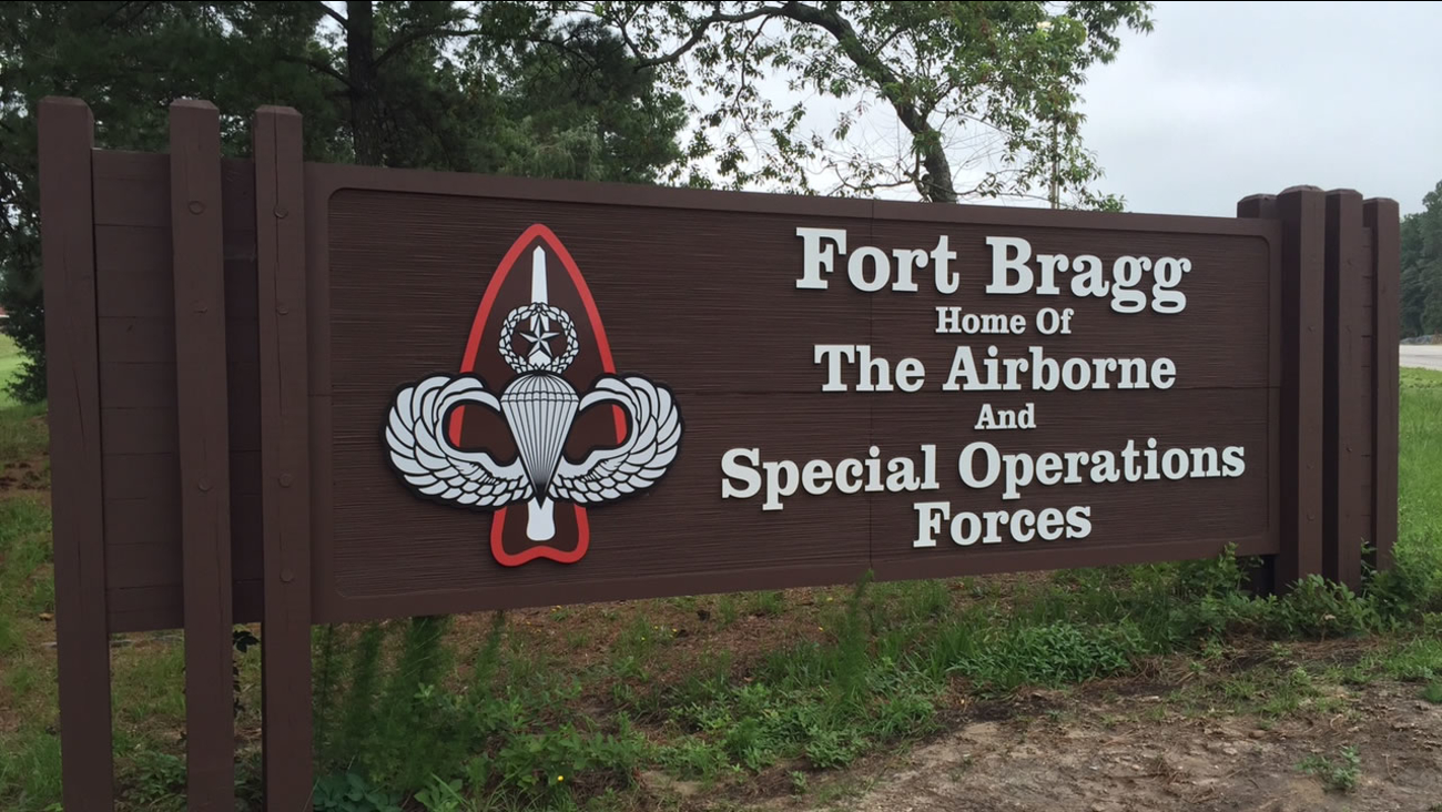 Fort Bragg is back