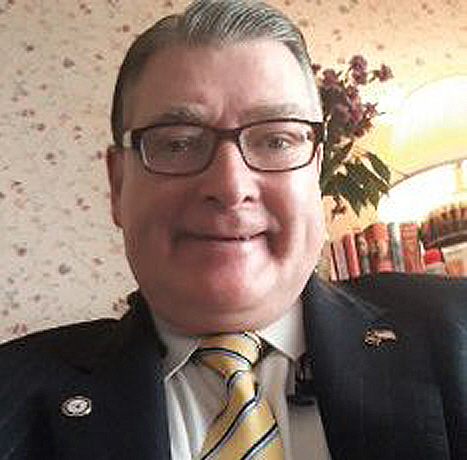 Duane Hoffman – Phony Beirut Navy Cross Recipient