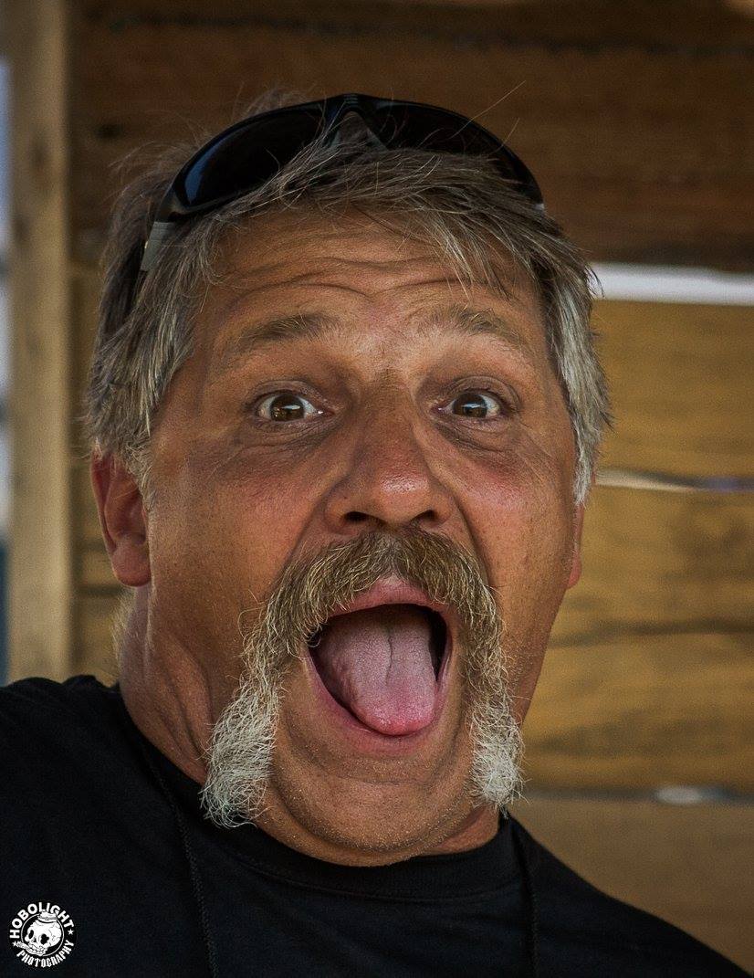 “Buck” Thrailkill – Bronze Star, Purple Heart, Desert Storm