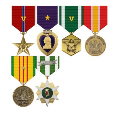 Medals