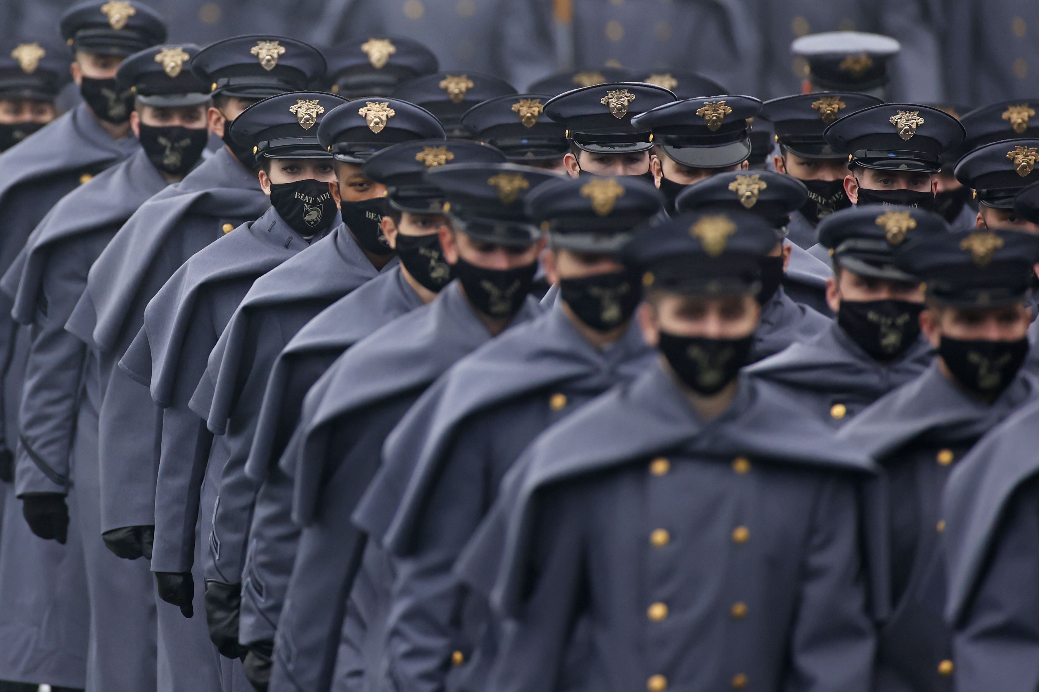 West Point gets rid of “Duty, Honor, Country”