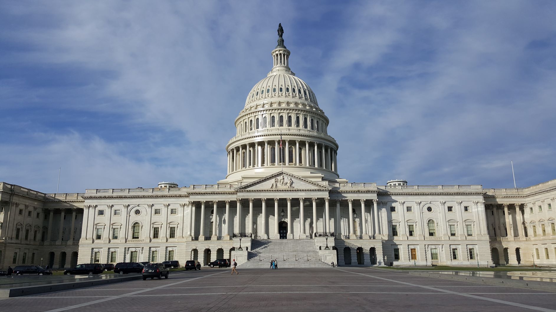 Shots fired in D.C. – For real