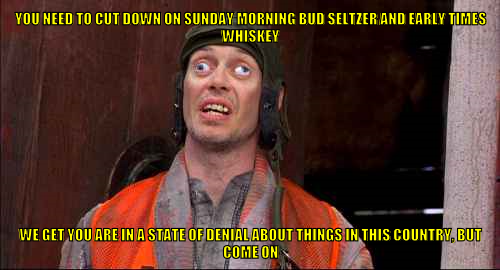 Cross eyed meme and C2Show