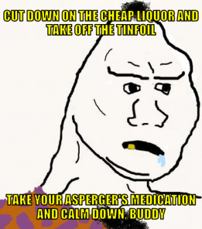 C2Show Wojack NPC slow drool 