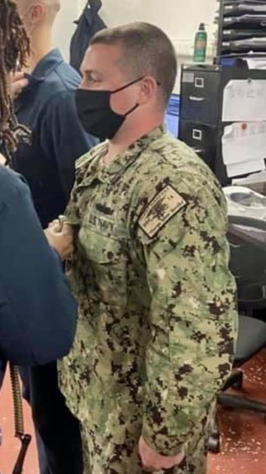 USS McFaul’s Skipper: No BUD/S? No Problem